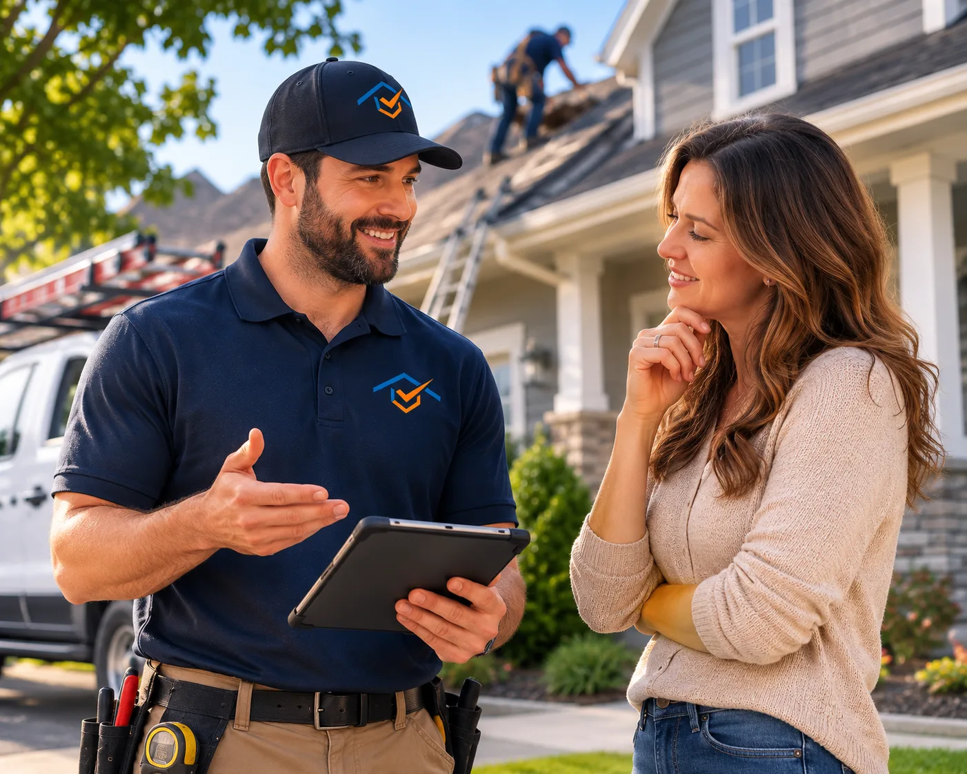 Roof Inspection FAQs in Mount Pleasant, OH